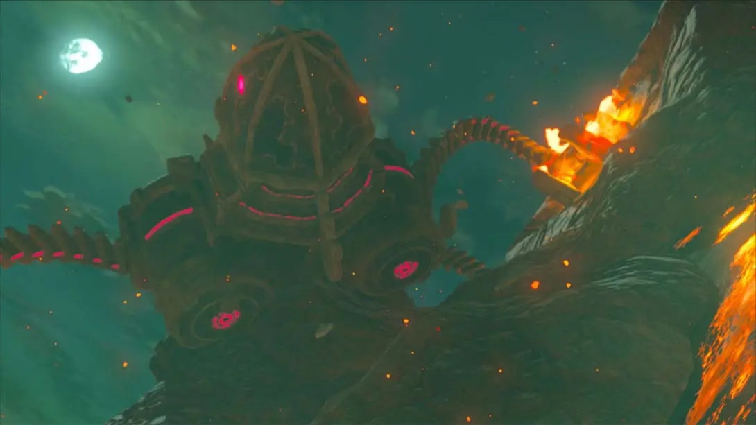 【美版】塞尔达传说:旷野之息 The Legend of Zelda: Breath of the Wild 中文_4
