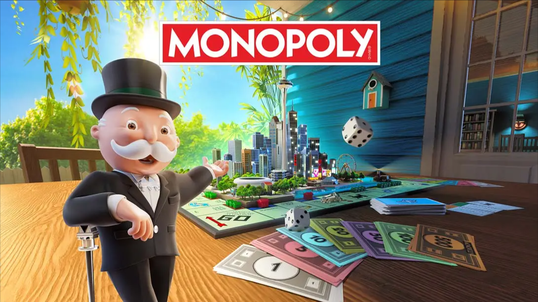 【澳版】强手棋 .MONOPOLY 中文