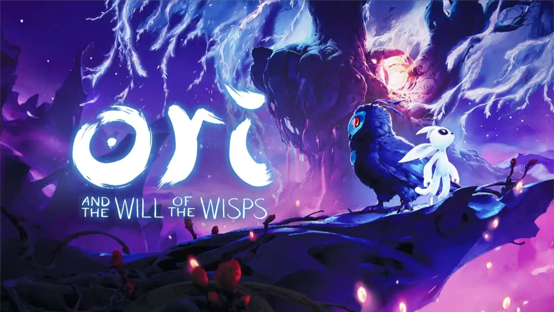 奥日2精灵与萤火意志 Ori and the Will of the Wisps 中文