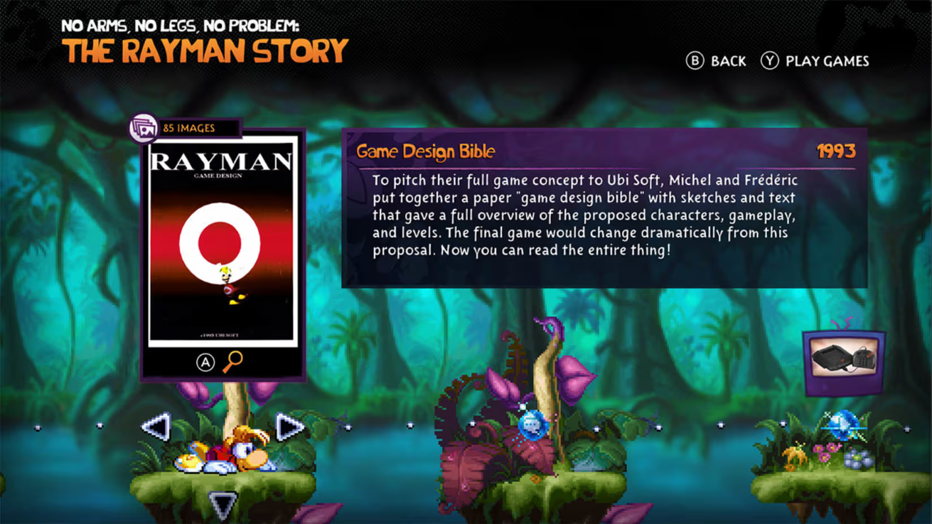 雷曼 30周年纪念版 .Rayman 30th Anniversary Edition 中文_4