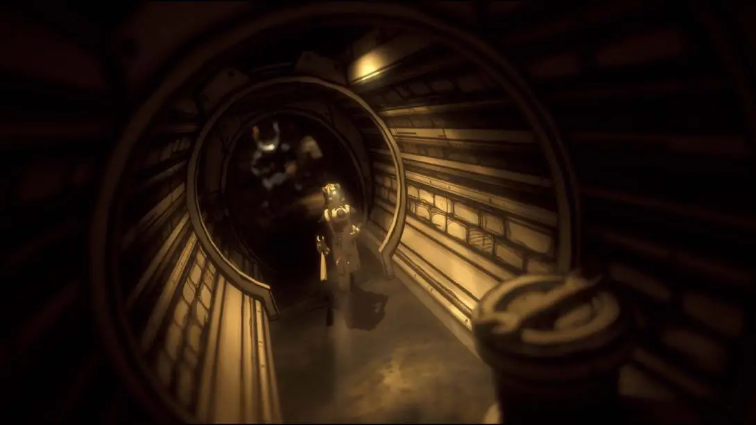 【美版】班迪 孤狼 .Bendy Lone Wolf 中文_1