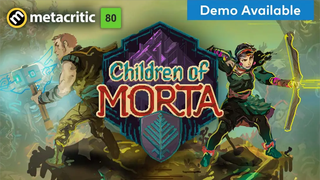 莫塔之子 Children of Morta 中文