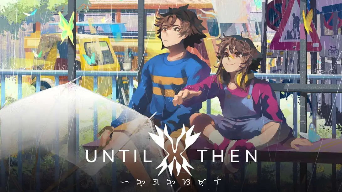 【美版】直到那时 .Until Then 中文