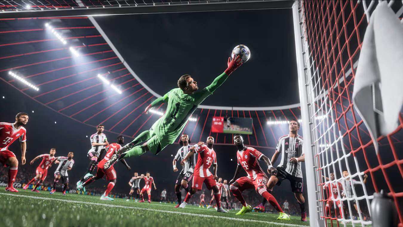 【美版】足球26 .EA SPORTS FC 26 中文_1