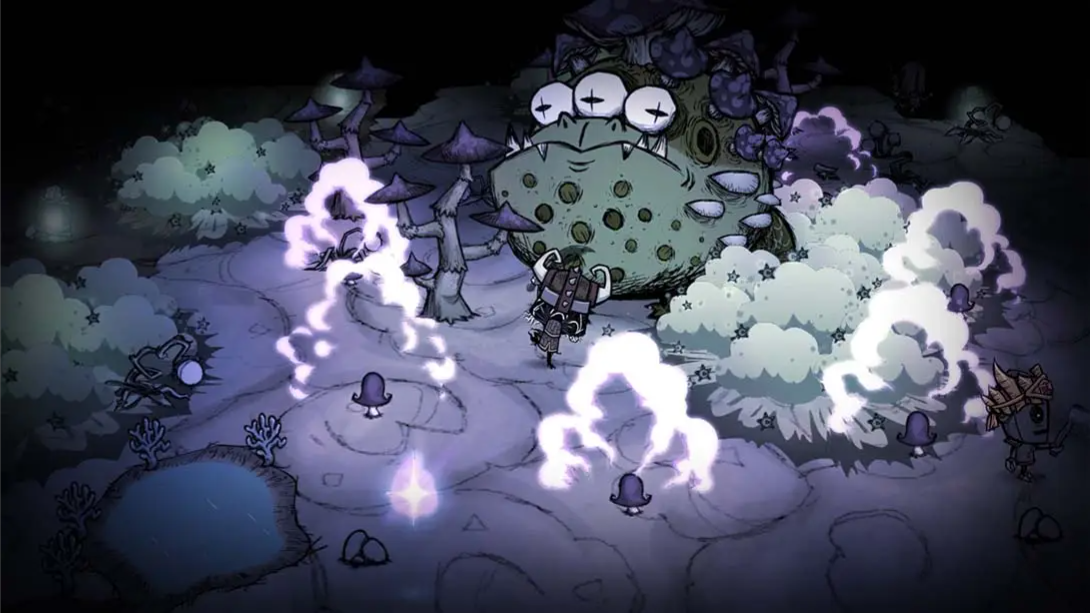 【美版】饥荒 联机版 Dont Starve Together 中文_6