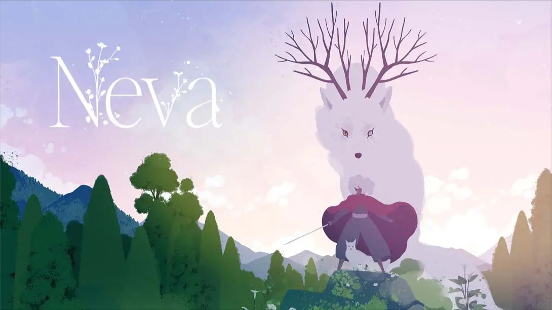 【美版】涅瓦河 .Neva 中文