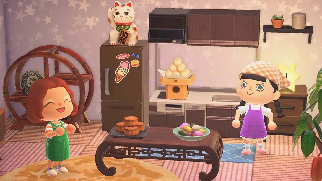 集合啦!动物森友会—动物之森 Animal Crossing: New Horizons 中文_3