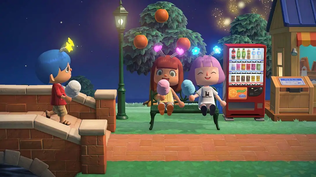 集合啦!动物森友会—动物之森 Animal Crossing: New Horizons 中文_6
