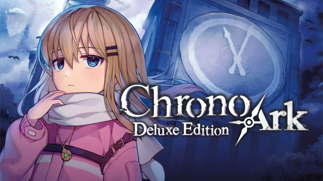 【美版】超时空方舟 豪华版 .Chrono Ark Deluxe Edition 中文
