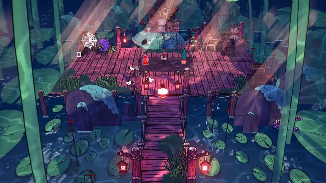 【美版】咩咩启示录 Cult of the Lamb 中文_6