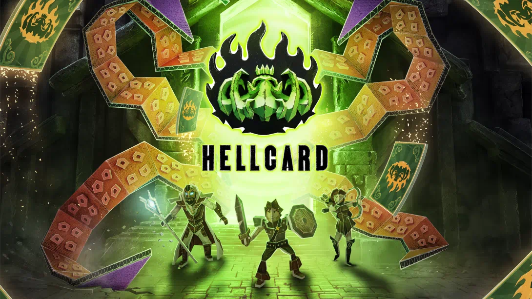 【美版】地狱卡牌 .HELLCARD 中文_0