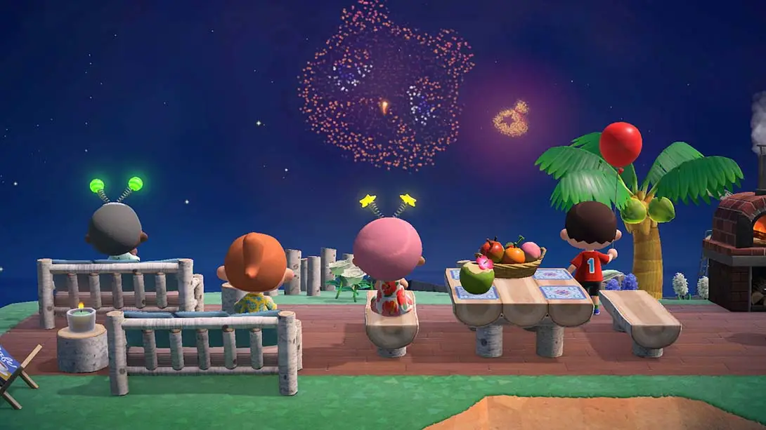 集合啦!动物森友会—动物之森 Animal Crossing: New Horizons 中文_1