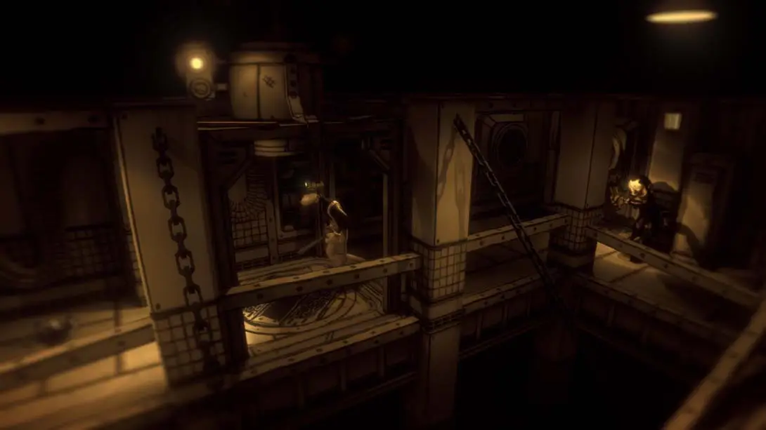 【美版】班迪 孤狼 .Bendy Lone Wolf 中文_4