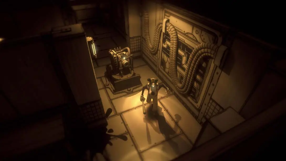 【美版】班迪 孤狼 .Bendy Lone Wolf 中文_2