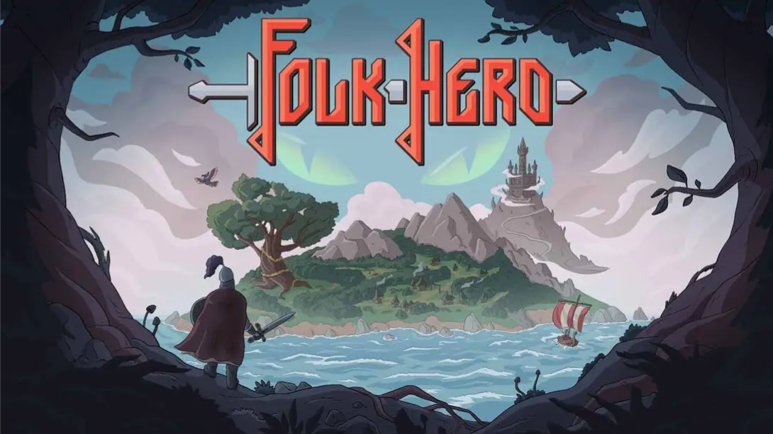 【美版】民间英雄 .Folk Hero 中文