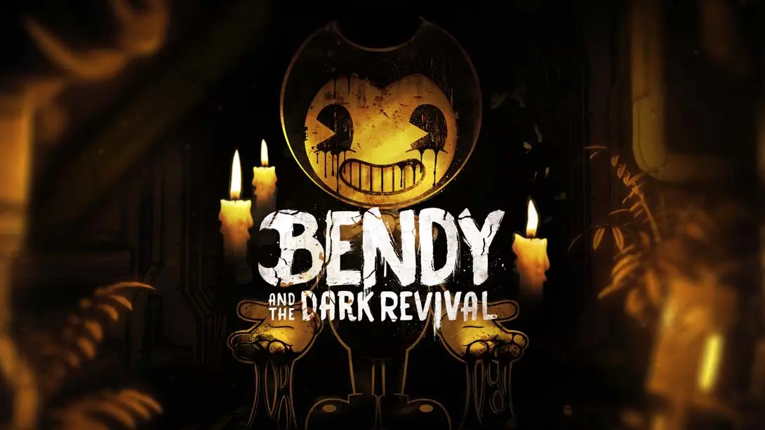 【美版】班迪与黑暗复兴 .Bendy and the Dark Revival 中文