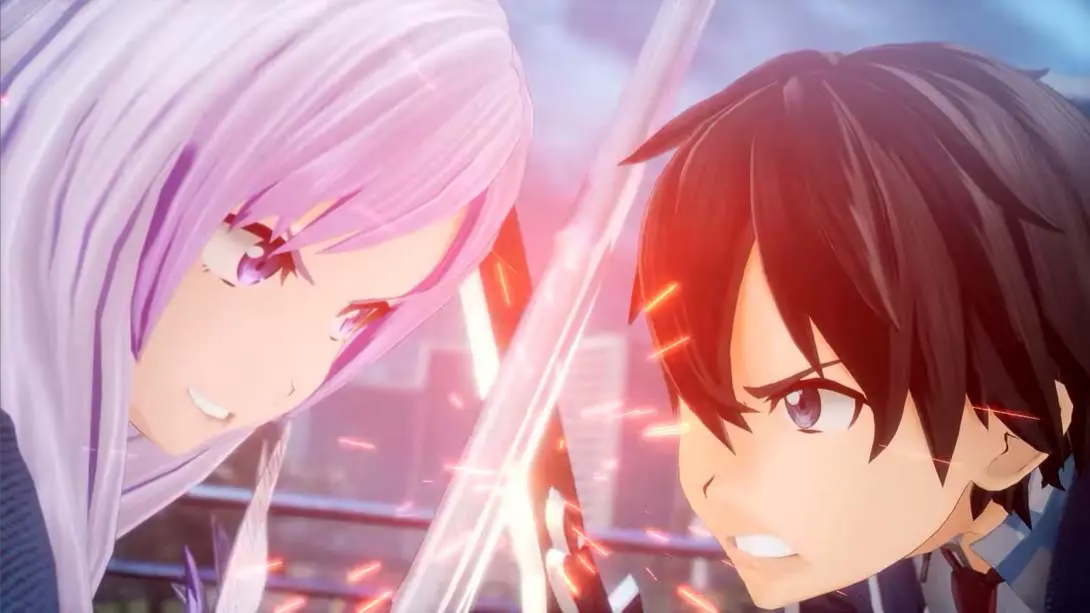 【港版】刀剑神域 碎梦边境 SWORD ART ONLINE Fractured Daydream 中文_4