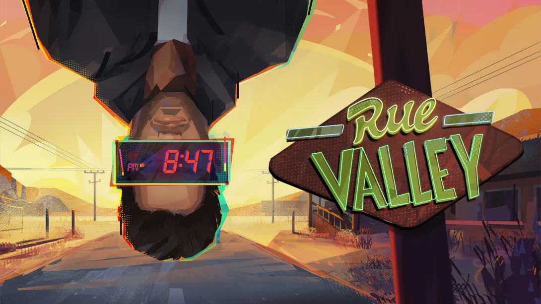 【美版】懊悔谷 .Rue Valley 中文_0