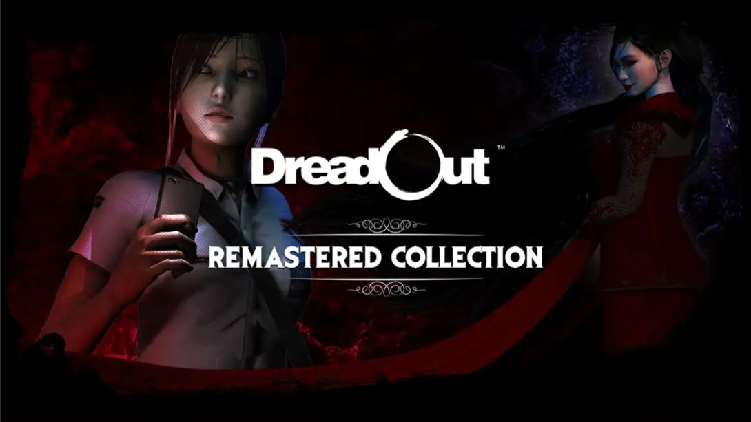 【美版】小镇惊魂 复刻合集 .DreadOut Remastered Collection 中文