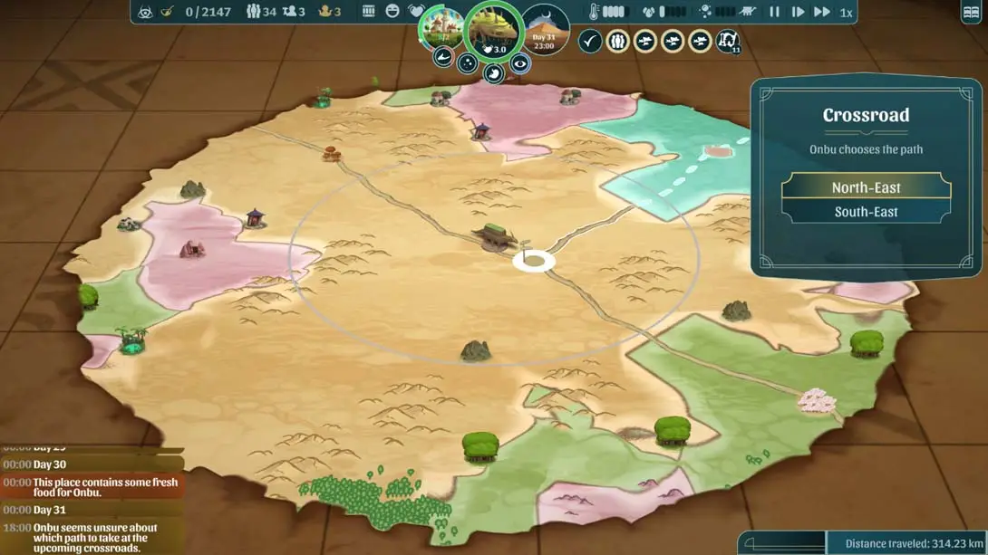 【美版】漂泊牧歌 .The Wandering Village 中文_1