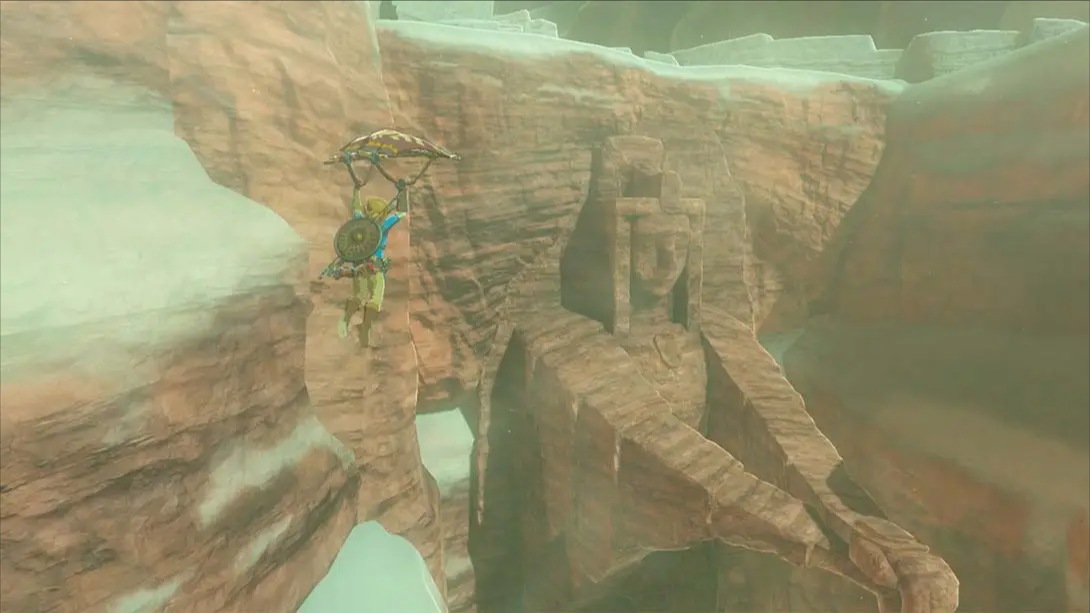 【美版】塞尔达传说:旷野之息 The Legend of Zelda: Breath of the Wild 中文_3