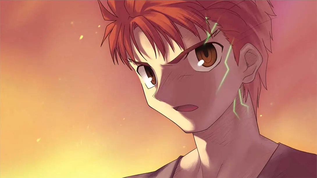 【美版】命运之夜 复刻版 .Fate stay night REMASTERED 中文_6