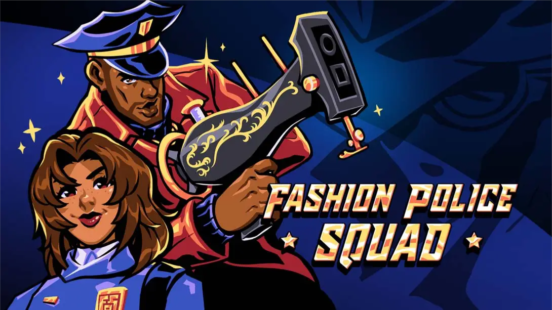 【美版】潮流特警队 .Fashion Police Squad 中文_0