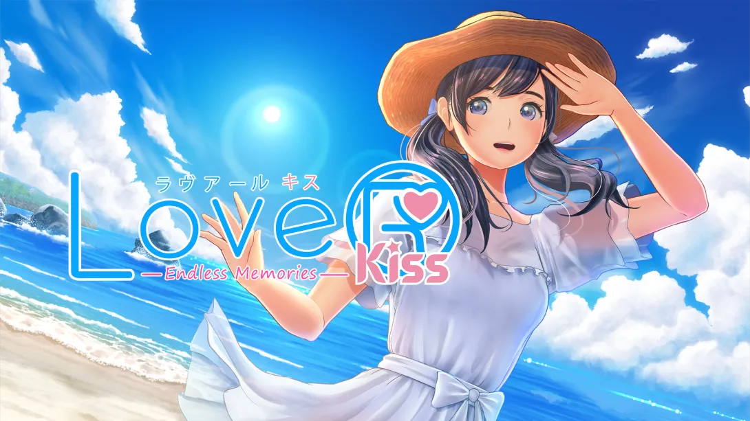 【日版】LoveR Kiss 无尽回忆 .LoveR Kiss Endless Memories 中文
