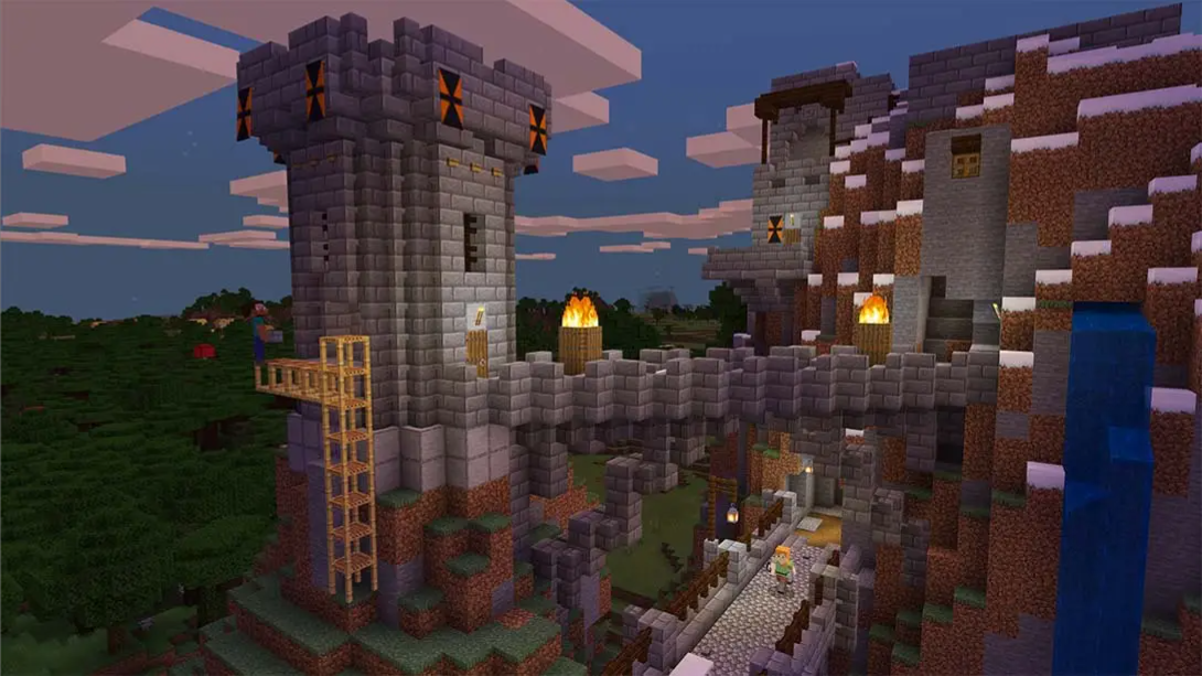 【美版】我的世界 MineCraft 中文_4