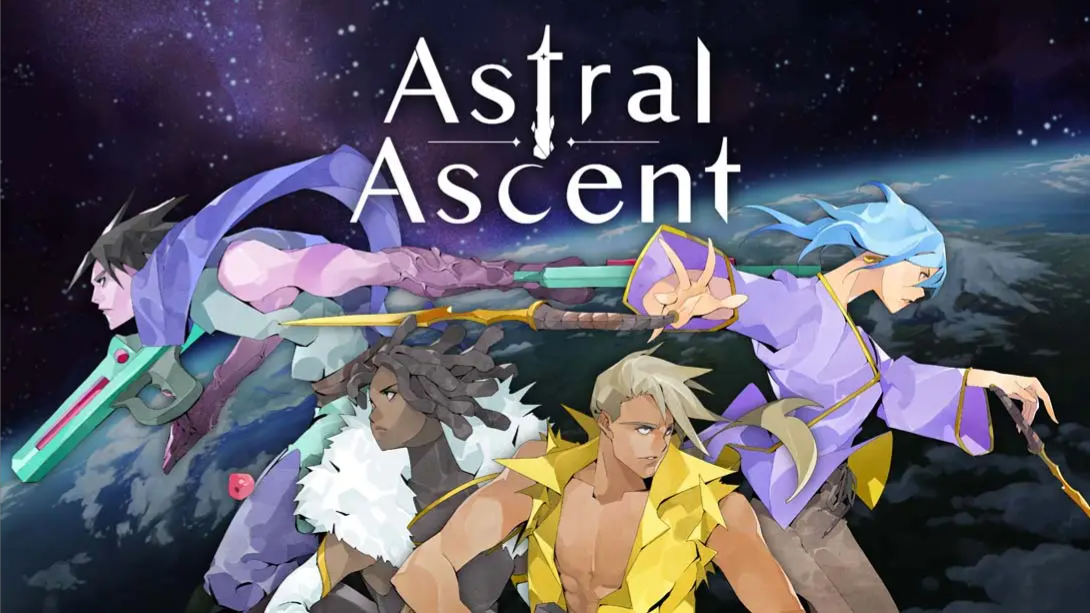 【美版】星界战士 .Astral Ascent 中文_0
