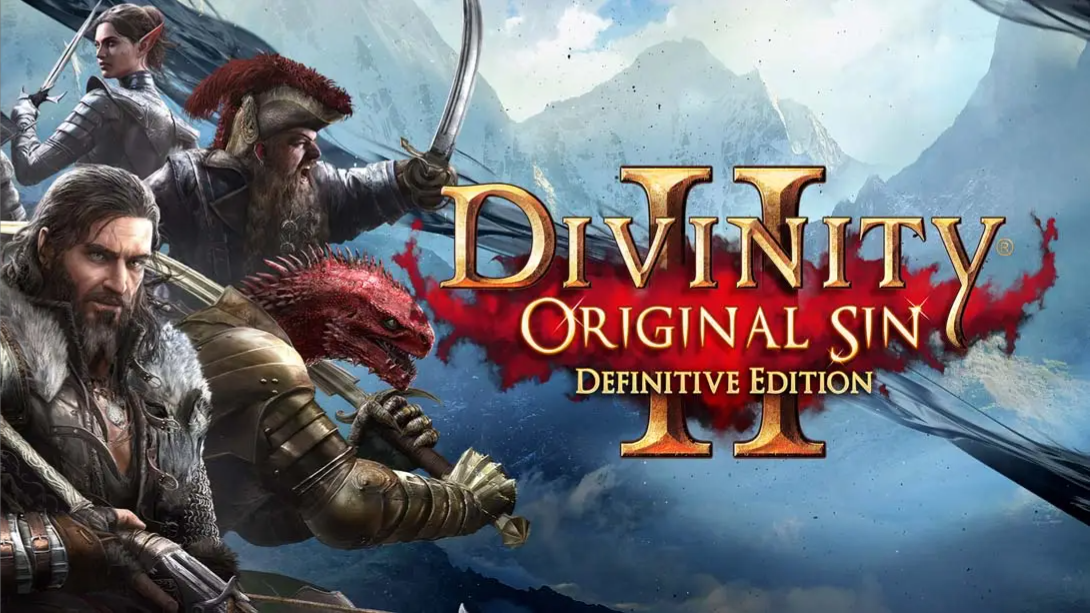 神界原罪2：决定版 Divinity Original Sin 2 中文