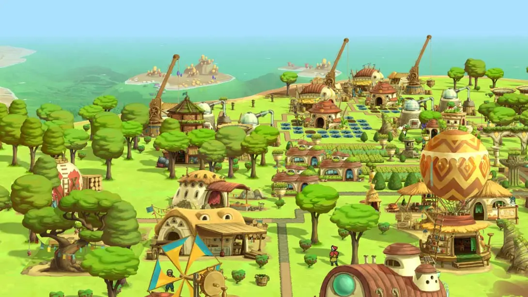 【美版】漂泊牧歌 .The Wandering Village 中文_4