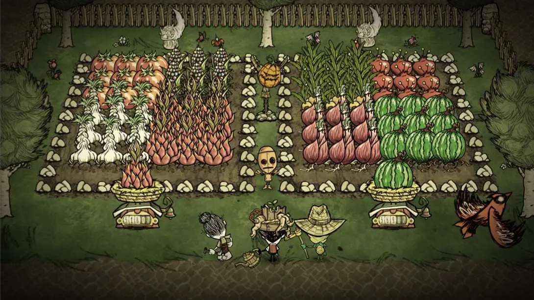 【美版】饥荒 联机版 Dont Starve Together 中文_1