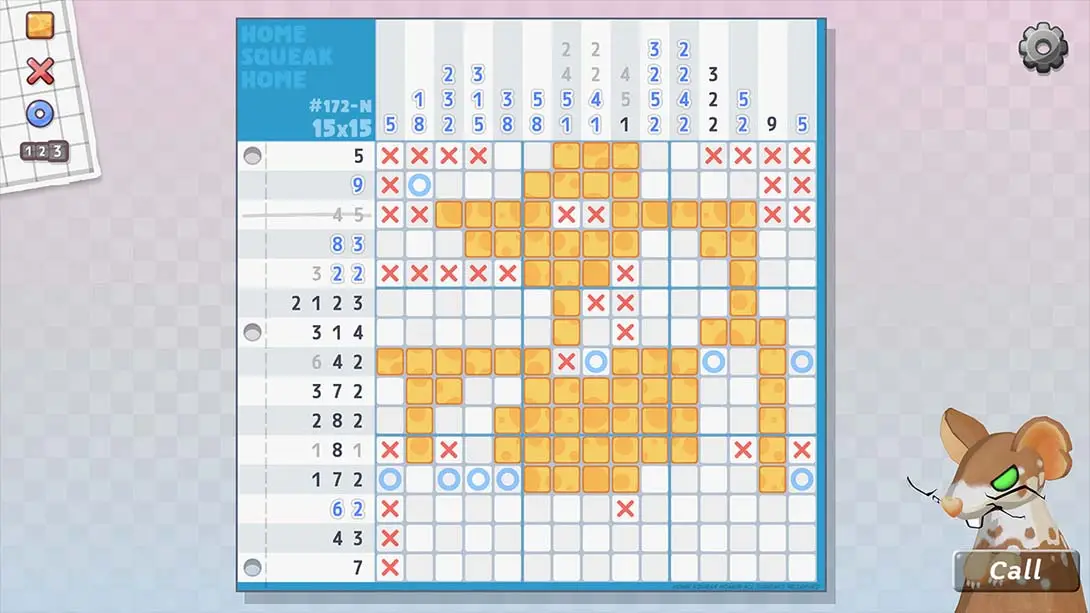 【美版】鼠织小家 .Squeakross Home 英语_6