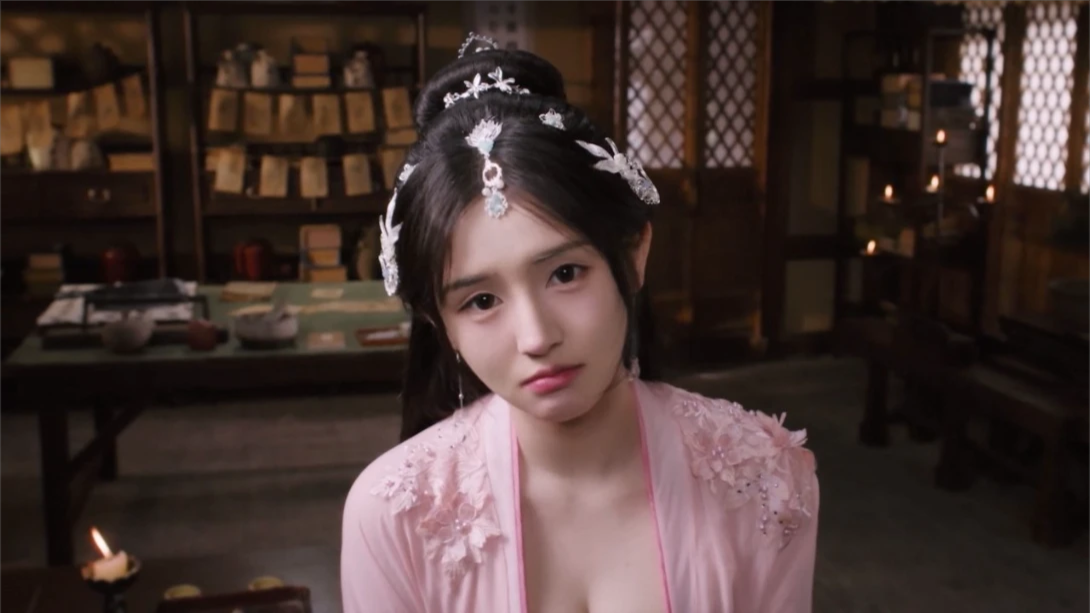 【美版】美女请别影响我成仙 .God bless, or Goddess 中文_1