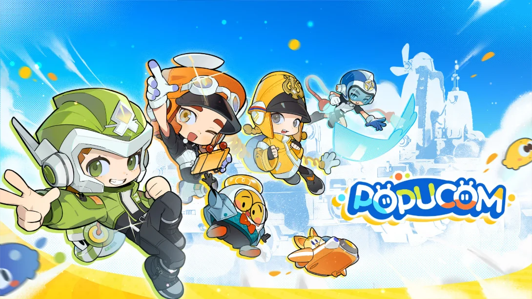 【美版】泡姆泡姆 .POPUCOM 中文_0