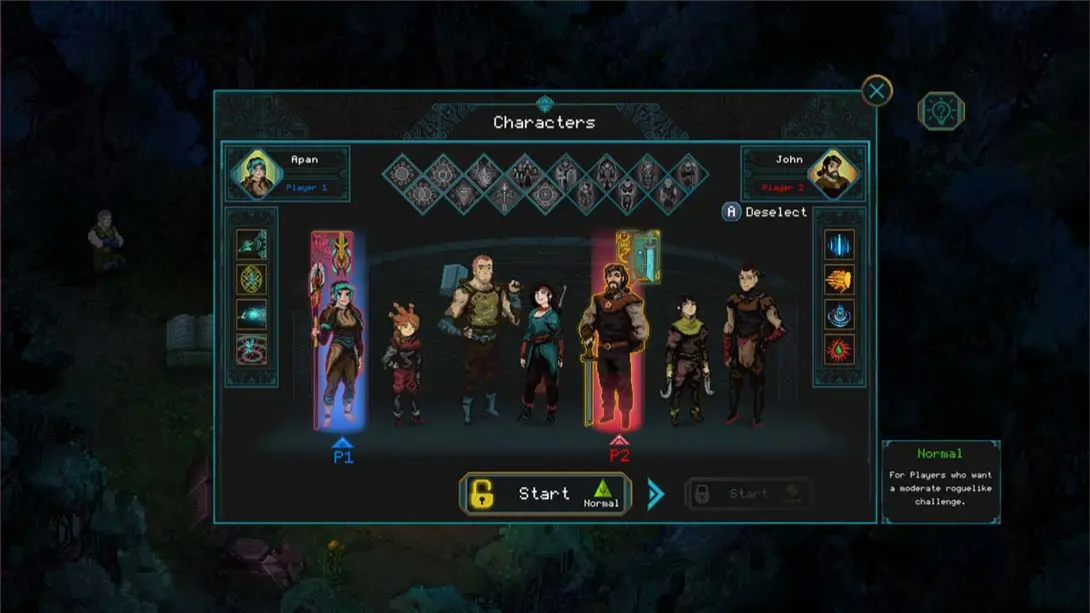 莫塔之子 Children of Morta 中文_1
