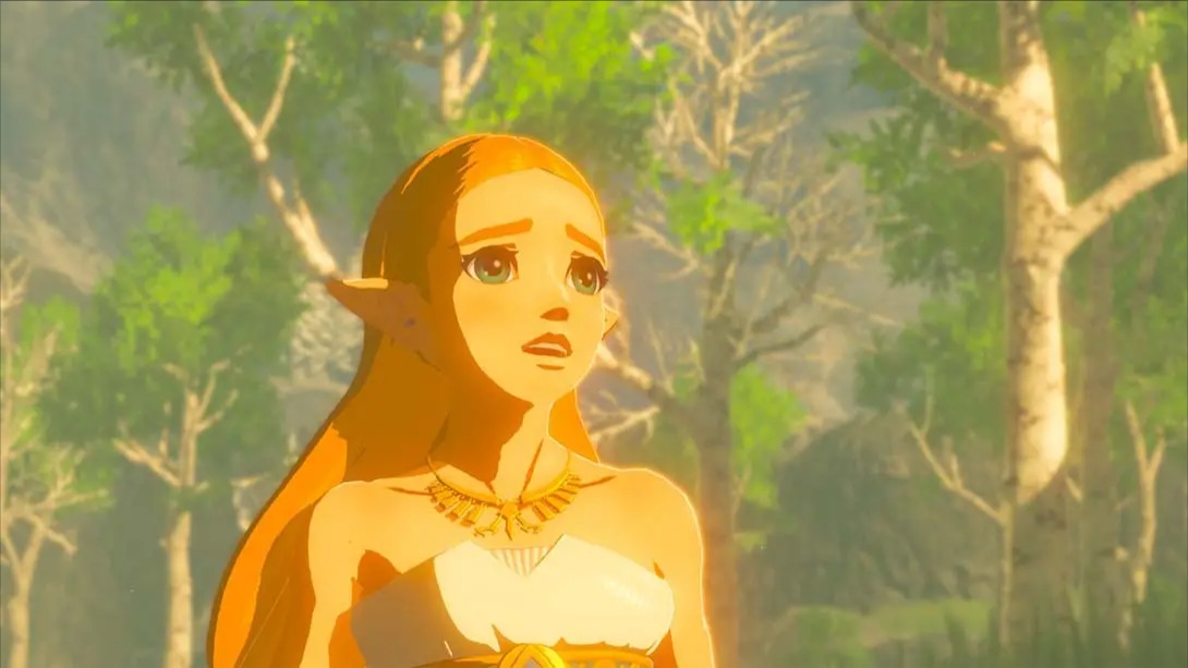 【美版】塞尔达传说:旷野之息 The Legend of Zelda: Breath of the Wild 中文_2