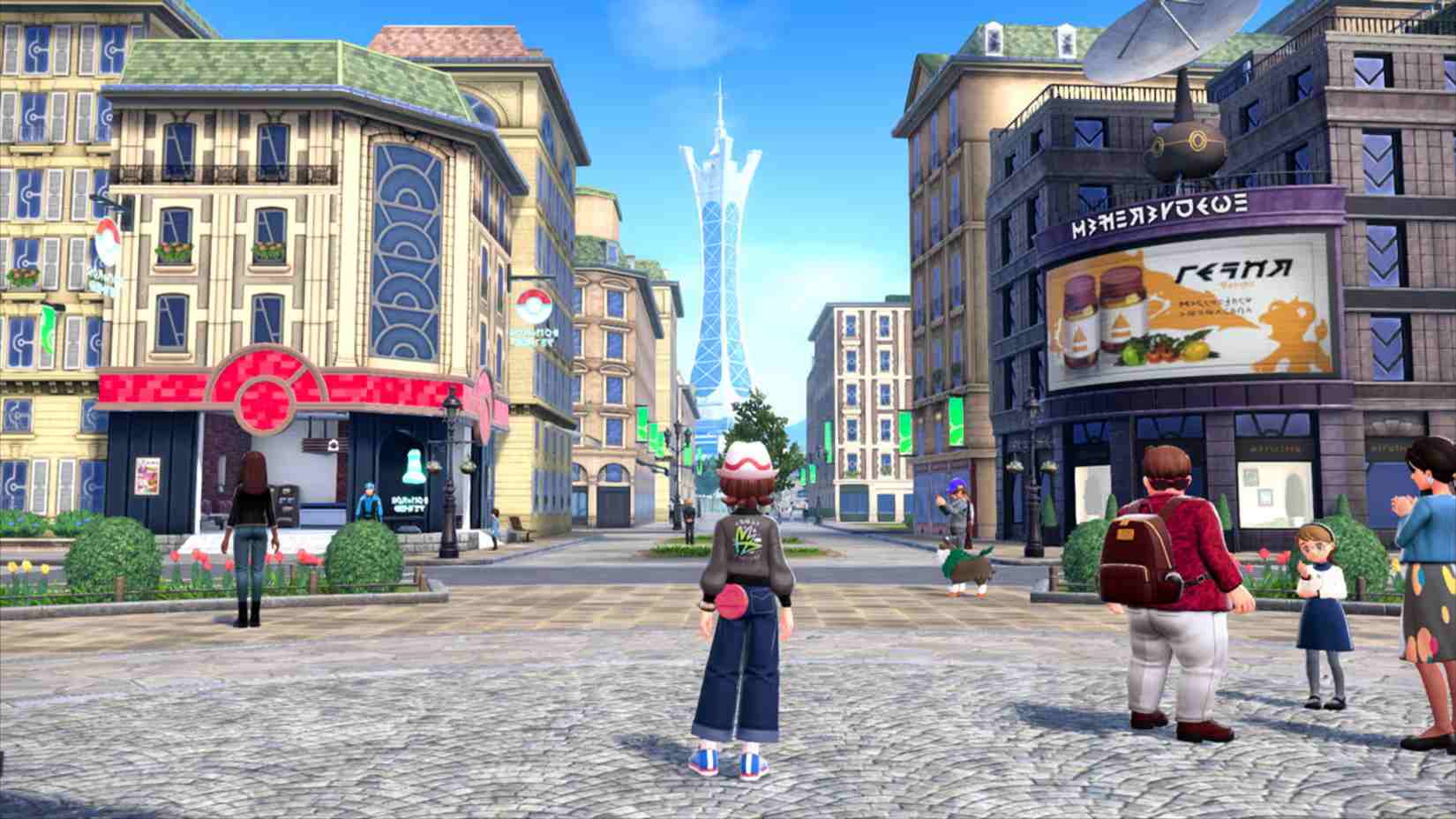 【日版】宝可梦 Z-A .Pokémon Legends: Z-A 中文_3