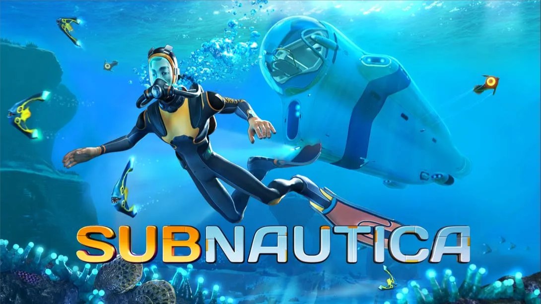【美版】美丽水世界/深海迷航 Subnautica 中文