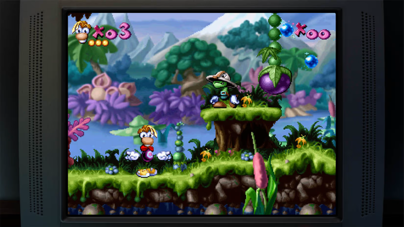 雷曼 30周年纪念版 .Rayman 30th Anniversary Edition 中文_1