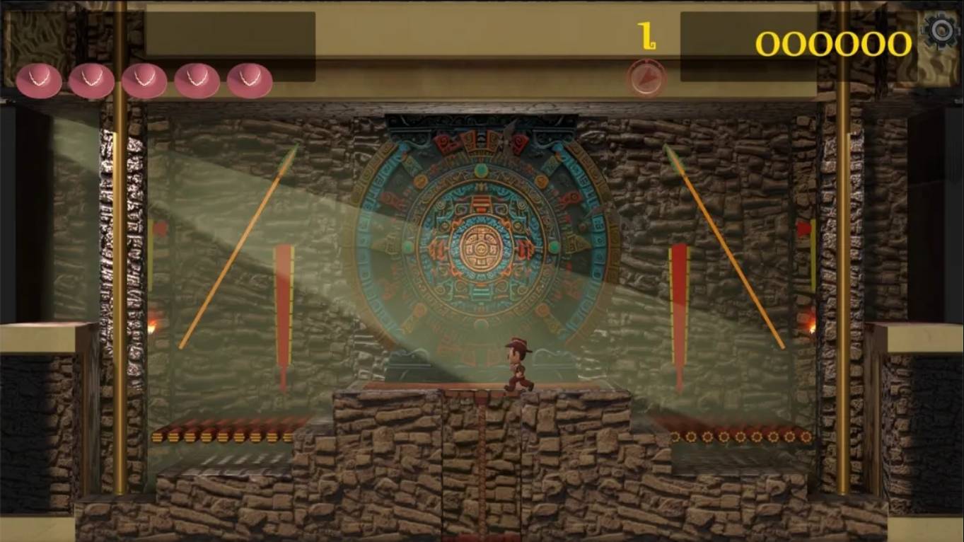 【美版】蒙特祖玛的复仇 40周年纪念版 .Montezuma's Revenge - The 40th Anniversary Edition 中文_5
