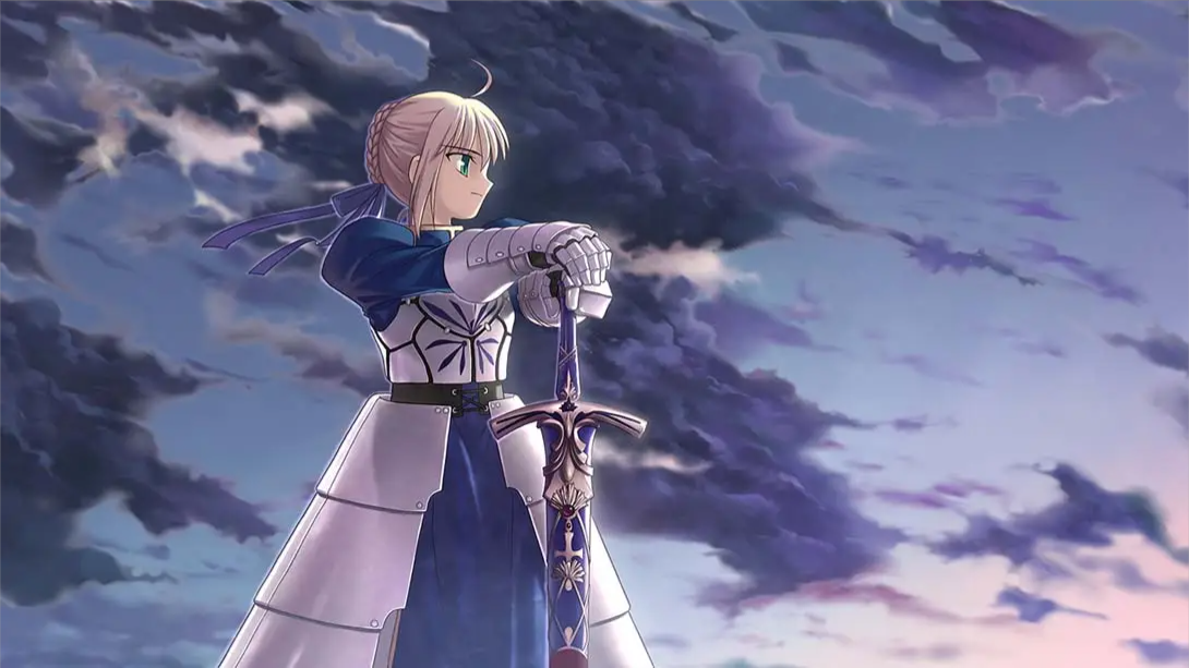 【美版】命运之夜 复刻版 .Fate stay night REMASTERED 中文_4