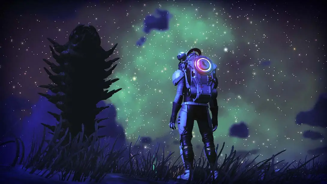 【美版】无人深空 No Man's Sky 中文_3