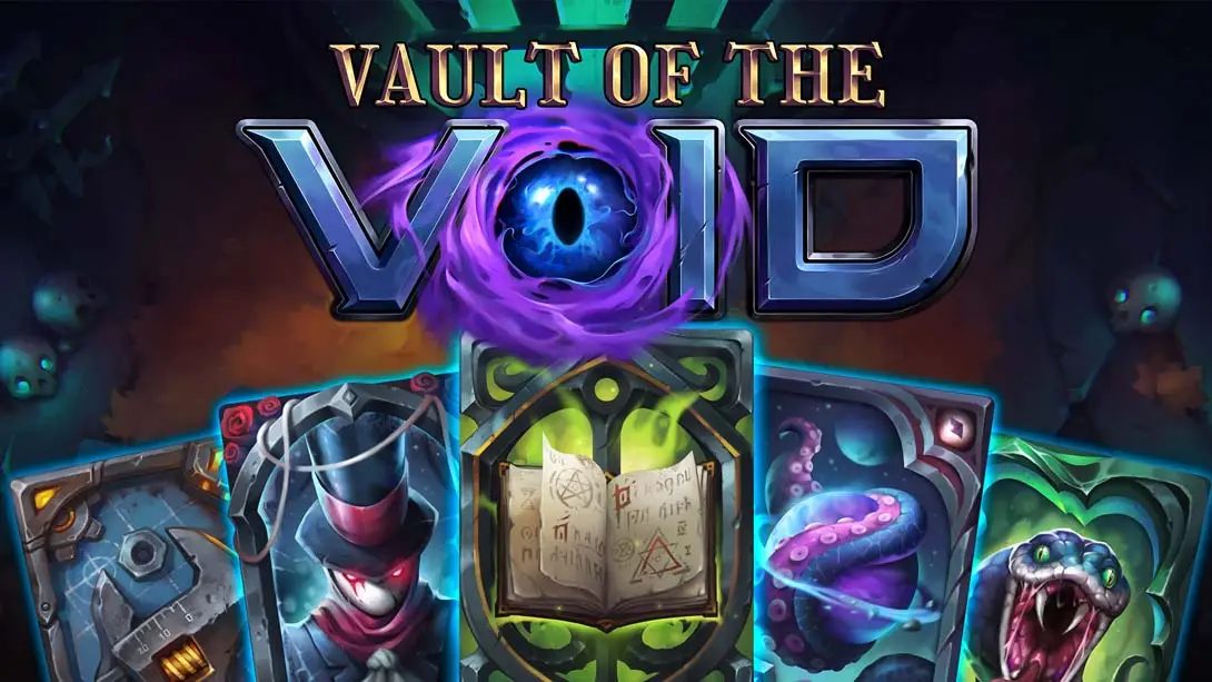 【美版】虚空穹牢 .Vault of the Void 中文_0