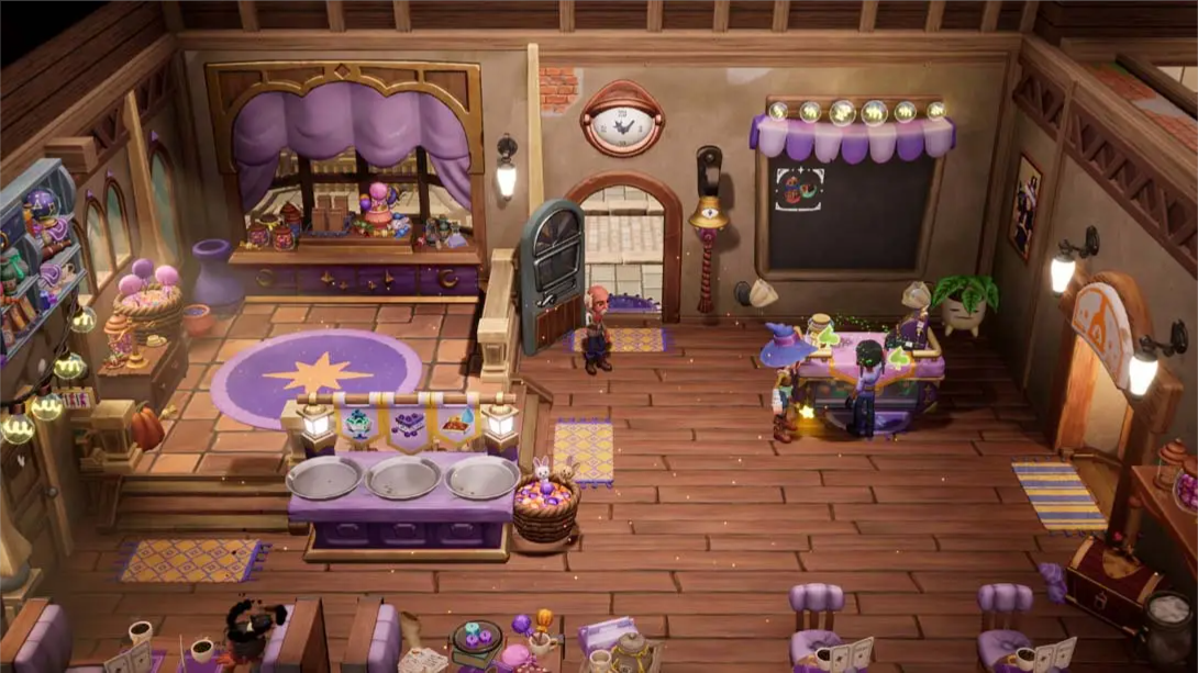 【美版】奇妙烘焙店 .Magical Bakery 中文_1
