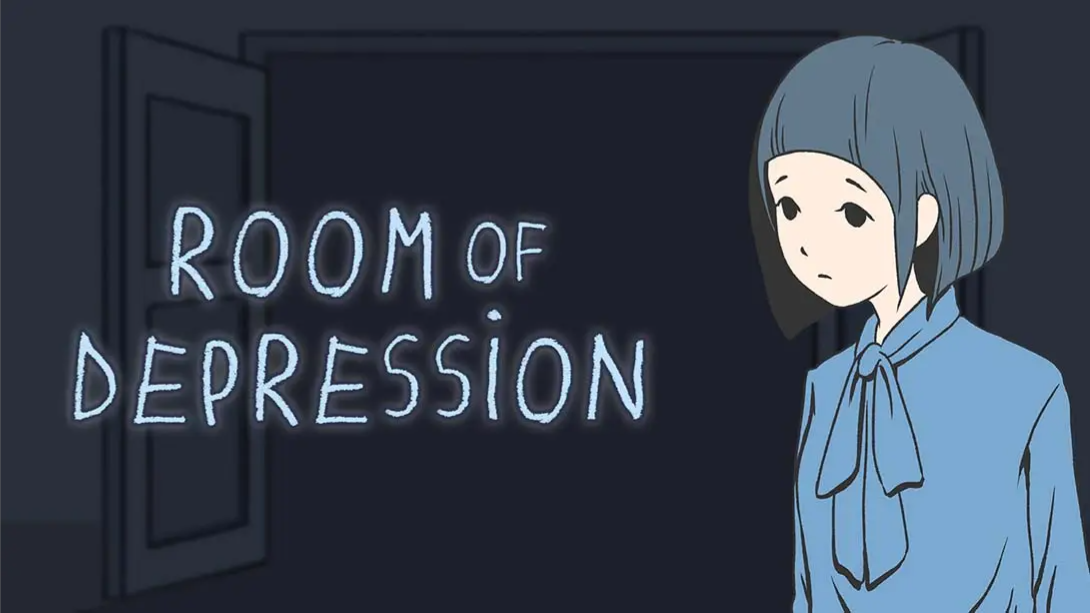 【美版】抑郁的房间 .Room of Depression 中文