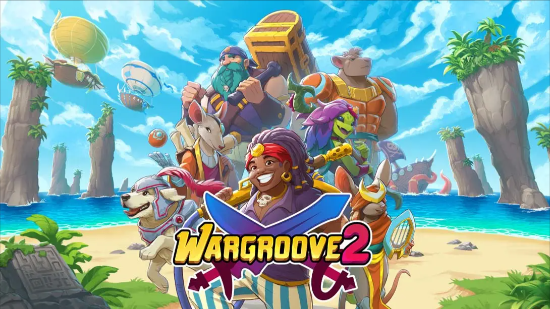 【美版】战律2 Wargroove2 中文