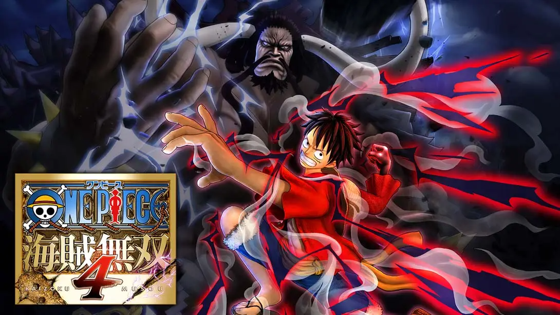 【港版】海贼无双4 One Piece: Pirate Warriors 4 中文