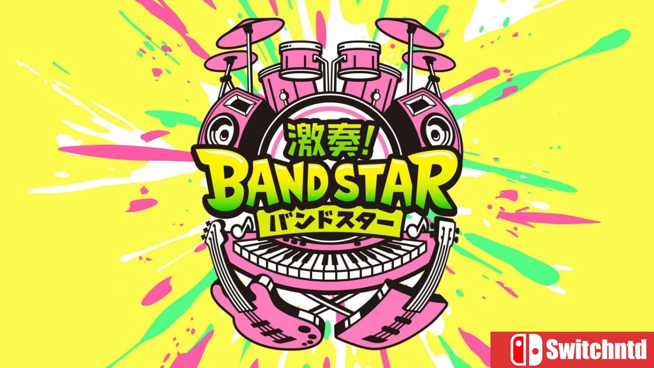 激奏！乐队之星丨Gekiso BAND STAR
